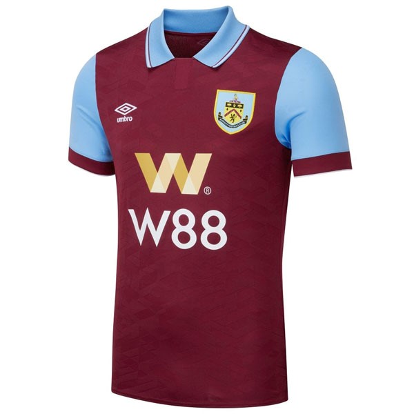 Thailandia Maglia Burnley Home 23/24